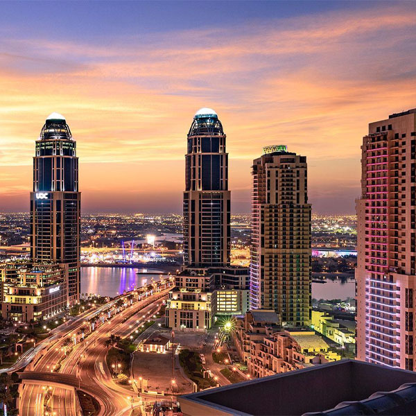 abraj quartier