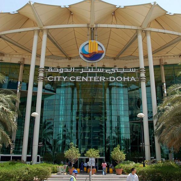 city center