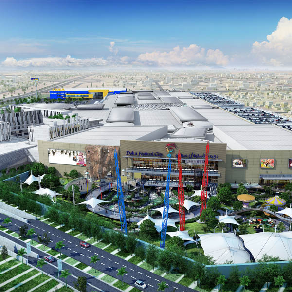 doha festival city