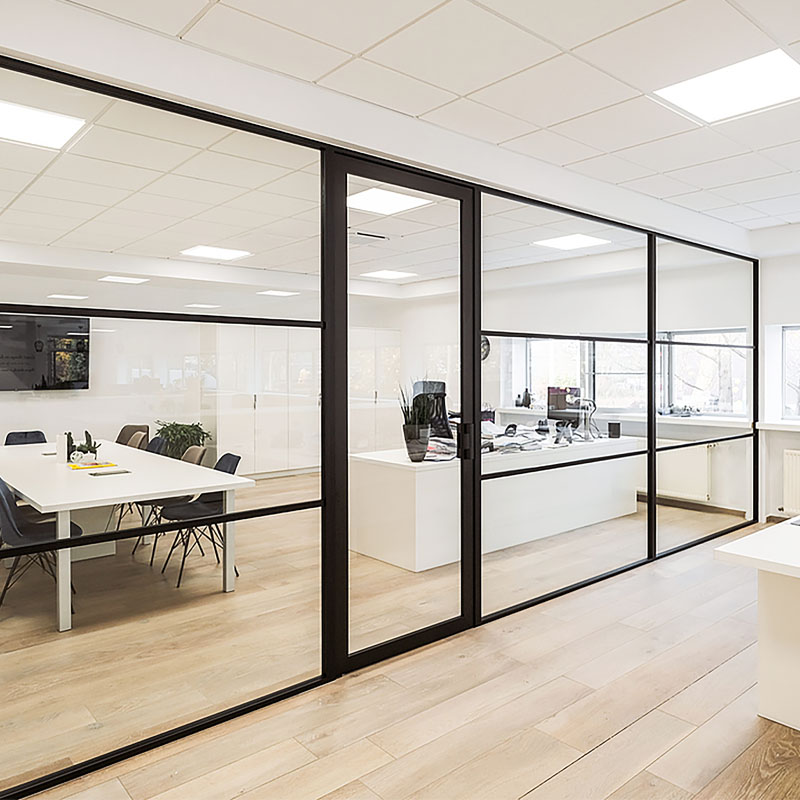 fire rated partition qatar